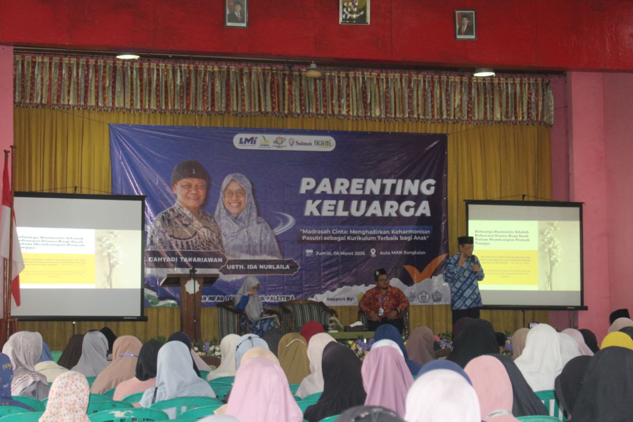 Woman holding donation box